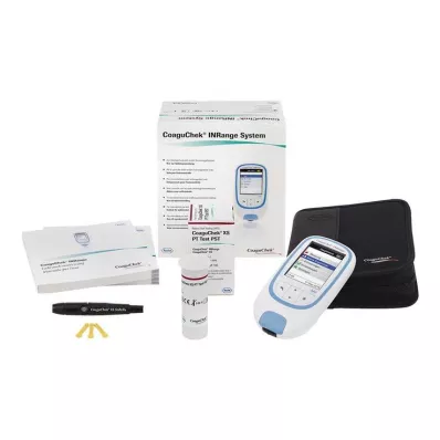 Coaguchek Inrange System, 1 kpl