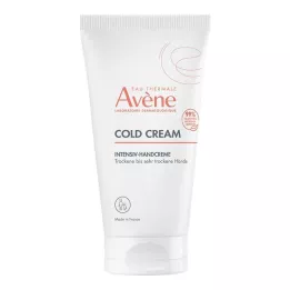AVENE Cold Cream Intensiivinen käsivoide, 50 ml