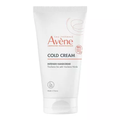 Avene Cold Cream intensiivinen käsivoide, 50 ml