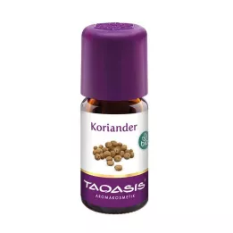 Korianteri luomuöljy, 5 ml