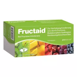 FRUCTAID Kapselit, 120 kpl
