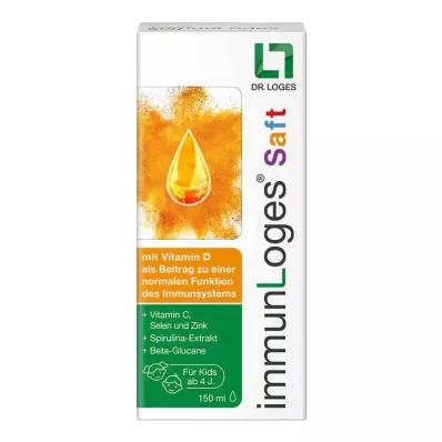 IMMUNLOGES Mehu, 150 ml IMMUNLOGES Mehu, 150 ml