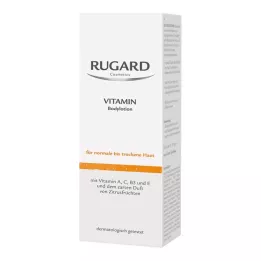 RUGARD Vitamiinivartalovoide, 200 ml