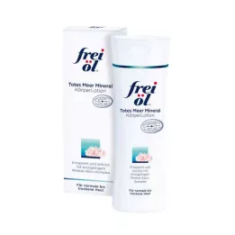 Ilmainen Oil Dead Sea Mineral Body Lotion (200 ml)