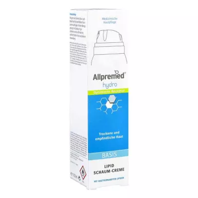 Allpremed hydro Alkuperäinen vaahtovoide BASIS, 100 ml