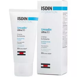 ISDIN Ureadin ultra 30 kuorintavoide, 50 ml