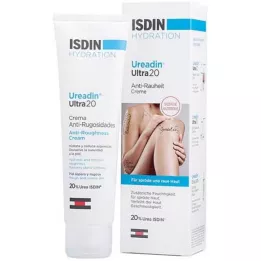 ISDIN Ureadin ultra 20 karheutta ehkäisevä voide, 100 ml