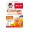 DOPPELHERZ Kalsium 700+D3-vitamiinitabletit, 80 kapselia