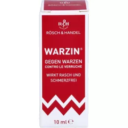 WARZIN Rösch- ja Handel-tinktuura, 10 ml