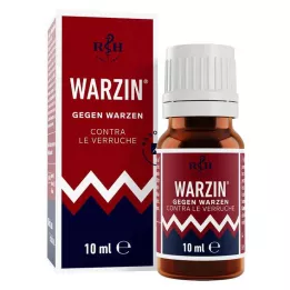 WARZIN Rösch- ja Handel-tinktuura, 10 ml