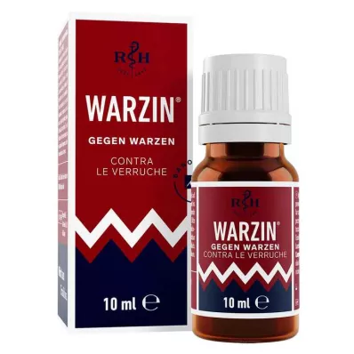 WARZIN Rösch- ja Handel-tinktuura, 10 ml