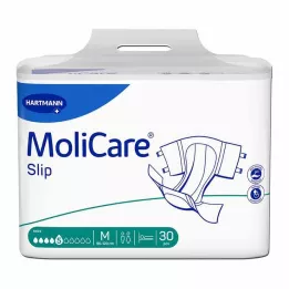 MOLICARE Alushousut lisäkoko M, 30 kpl