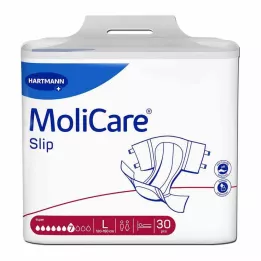 MOLICARE Pikkuhousut superkoko L, 30 kpl