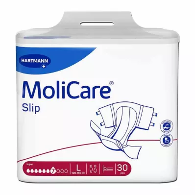 MoliCare® alushousut superkoko L, 30 kpl MoliCare® alushousut superkoko L, 30 kpl