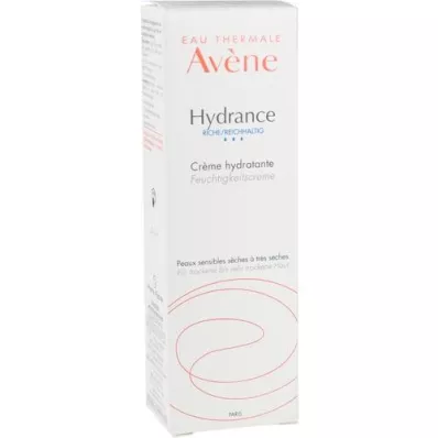 AVENE Runsaasti kosteusvoidetta, 40 ml