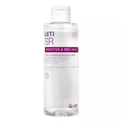 Leti SR Probio Clean H20 puhdistusvesi, 200 ml