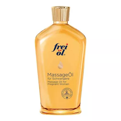 FREI ÖL Hierontaöljy raskaana oleville naisille, 125 ml FREI ÖL Hierontaöljy raskaana oleville naisille, 125 ml