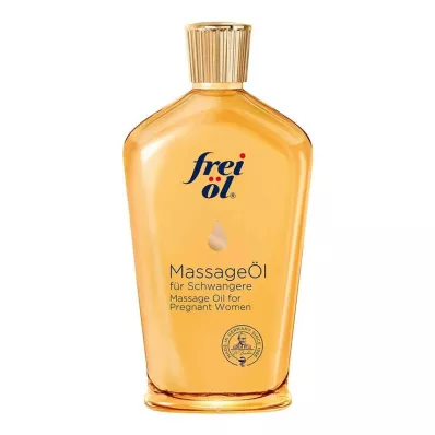FREI ÖL Hierontaöljy raskaana oleville naisille, 200 ml FREI ÖL Hierontaöljy raskaana oleville naisille, 200 ml