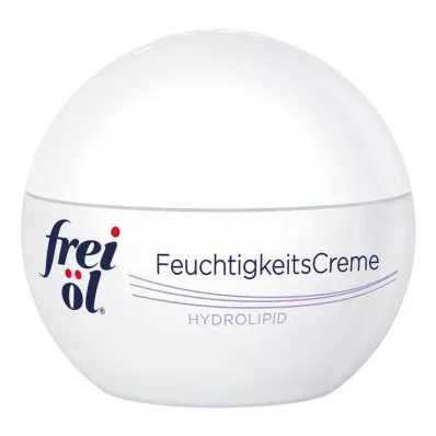 FREI ÖL Hydrolipid-kosteusvoide, 50 ml