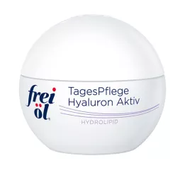 FREI ÖL Hydrolipid Day Care Hyaluron-aktiivivoide, 50 ml