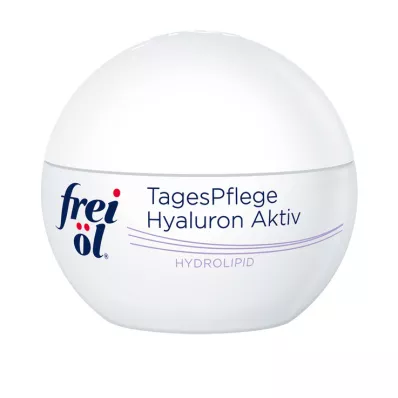 FREI ÖL Hydrolipid Day Care Hyaluron-aktiivivoide, 50 ml