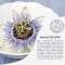 FREI ÖL Hydrolipid Night Care Passionflower Cream, 50 ml