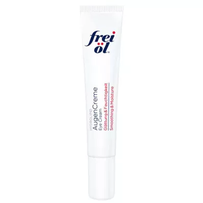 FREI ÖL Hydrolipid-silmänympärysvoide, 15 ml FREI ÖL Hydrolipid-silmänympärysvoide, 15 ml