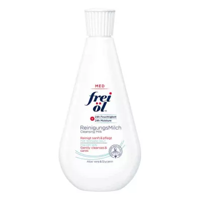 Ilmainen öljyinen puhdistusmaito (200 ml) Ilmainen öljyinen puhdistusmaito (200 ml)