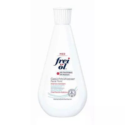 Ilmainen öljyinen kasvovesi (200 ml)