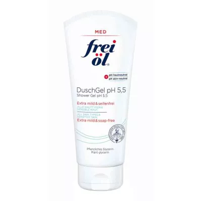 FREI ÖL Suihkugeeli, 200 ml