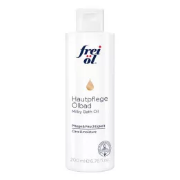 FREI ÖL Ihonhoitoöljykylpy, 200 ml
