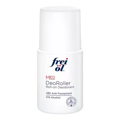 Ilmainen öljyinen deodoranttirulla, 50 ml