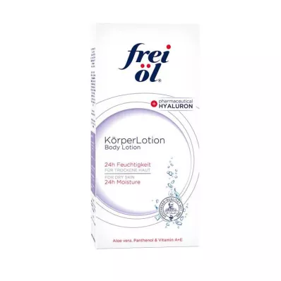 FREI ÖL Hydrolipid Vartalovoide, 200 ml FREI ÖL Hydrolipid Vartalovoide, 200 ml