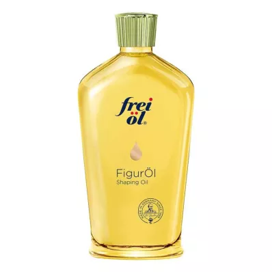 FREI ÖL Kuvioöljy, 125 ml FREI ÖL Kuvioöljy, 125 ml