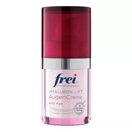 FREI ÖL Anti-Age Hyaluron Lift -silmänympärysvoide, 15 ml