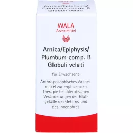 ARNICA/EPIPHYSIS/PLUMBUM comp.B-pallot, 20 g