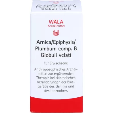 ARNICA/EPIPHYSIS/PLUMBUM comp.B-pallot, 20 g