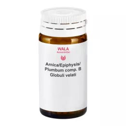 ARNICA/EPIPHYSIS/PLUMBUM comp.B-pallot, 20 g