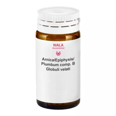 Arnica / Epiphysis / Plumbum comp.B globules, 20 g Arnica / Epiphysis / Plumbum comp.B globules, 20 g