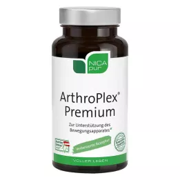 NICAPUR ArthroPlex Premium kapselit, 60 kapselia