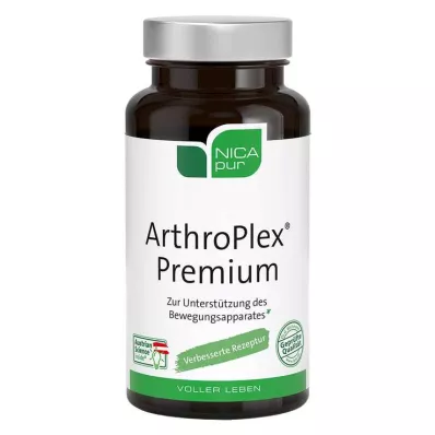 NICAPUR ArthroPlex Premium kapselit, 60 kapselia NICAPUR ArthroPlex Premium kapselit, 60 kapselia