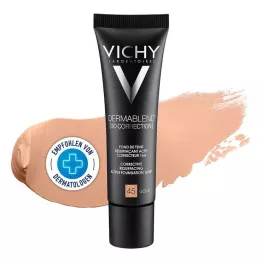VICHY DERMABLEND 3D-meikki 45, 30 ml