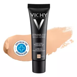 VICHY DERMABLEND 3D-meikki 25, 30 ml