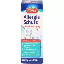 ABTEI Allergialääkkeiden nenäsuihke, 20 ml