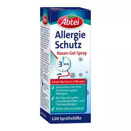 ABTEI Allergialääkkeiden nenäsuihke, 20 ml