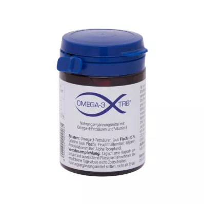 OMEGA-3 TRB kapselia, 60 kpl