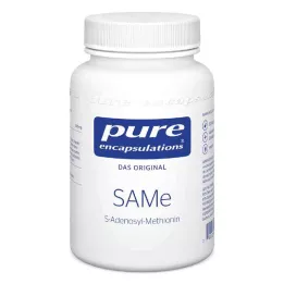 PURE ENCAPSULATIONS SAMe S-Adenosyl-Methionine Kps, 60 kpl