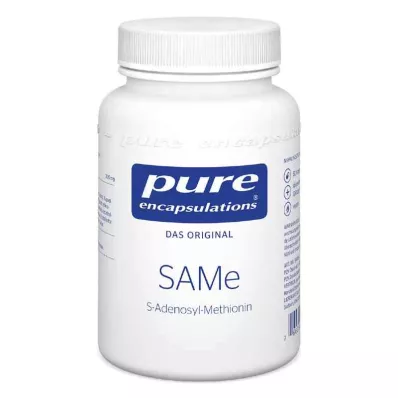 PURE ENCAPSULATIONS SAMe S-Adenosyl-Methionine Kps, 60 kpl