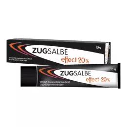 Junavoidevaikutus 20% voide, 15 g