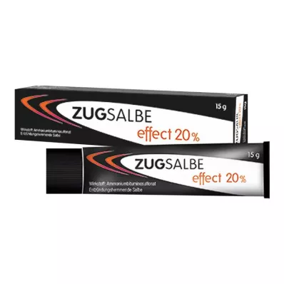 Junavoidevaikutus 20% voide, 15 g